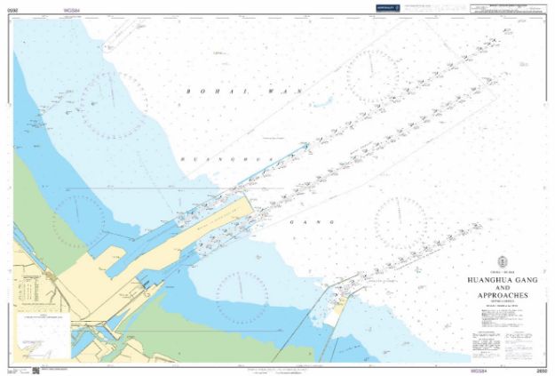 BA 2650 - Huanghua Gang and Approaches